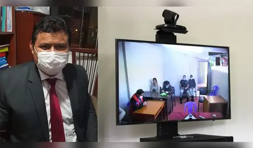 Juzgado utilizó herramienta tecnológica para realizar audiencia.