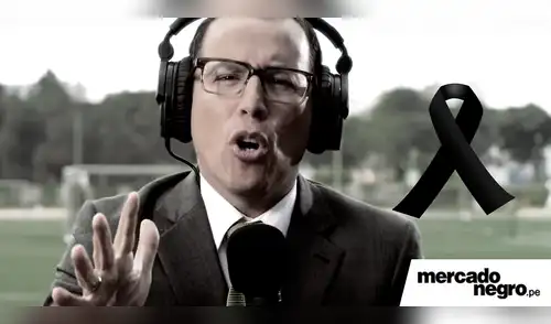 Daniel Peredo: Las campañas protagonizadas por el periodista deportivo