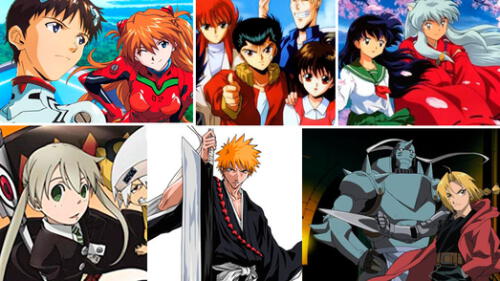 Los peores finales de los animes. Crédito: Composición Animes