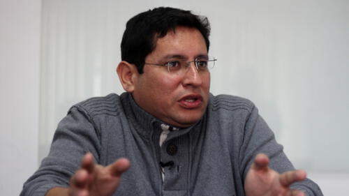 Raúl Enrique Prado Ravines se encuentra prófugo de la justicia desde septiembre de este año. Foto: La República. Raúl Enrique Prado Ravines se encuentra prófugo de la justicia desde septiembre de este año. Foto: La República.