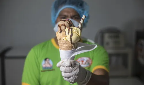 HELADOS ET CHILCA