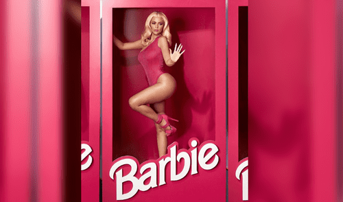 Kylie Jenner se disfraza de Barbie por Halloween y alborota Instagram [FOTOS]