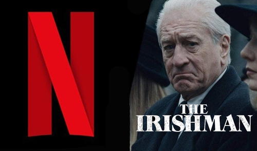 The Irishman se encuentra disponible en Netflix. The Irishman se encuentra disponible en Netflix.