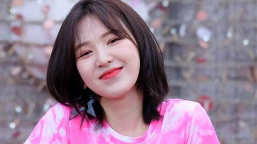 Wendy no podrá presentarse en los escenarios hasta su recuperación total.