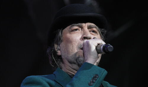 Sabina fue hospitalizado de emergencia Sabina fue hospitalizado de emergencia