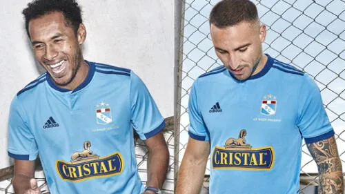 Sporting Cristal presentó nueva camiseta para temporada 2019 [FOTOS] 