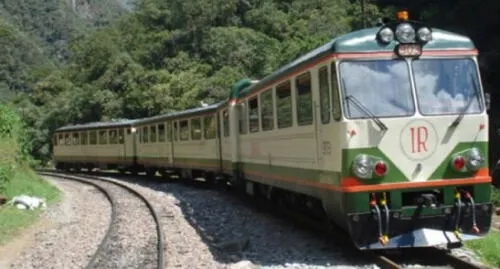 Tren de la empresa Inca Rail atropelló y abandonó a agricultor en Cusco