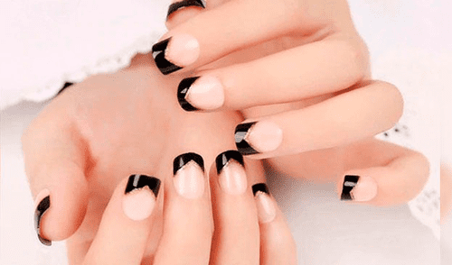 Mira estos estilo de uñas color crema que te harán lucir elegante Mira estos estilo de uñas color crema que te harán lucir elegante