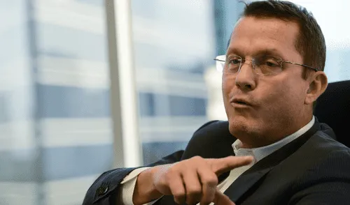 Jorge Barata confirmó la existencia del "Club de la Construcción"