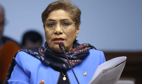 Fujimorismo acepta que proyecto de ley aprobado beneficia a Alberto Fujimori [VIDEO]