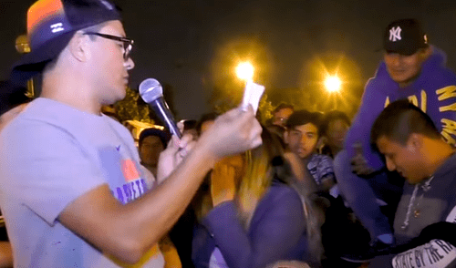 Facebook Viral: el sorprendente gesto de un cómico ambulante al recibir un billete de S/ 20 se ha vuelto tendencia [VIDEO]