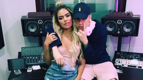 Instagram: Karol G dedica cariñoso mensaje a Bad Bunny [VIDEO]