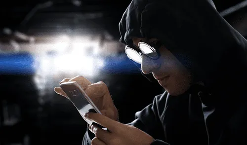 Google Android Espía