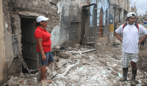Reconstrucción con Cambios: estas son las obras que deben ejecutarse tras El Niño