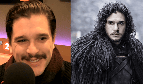 Game of Thrones: Kit Harington reveló el singular objeto que se llevó de la serie