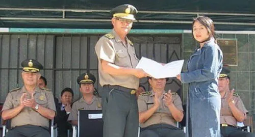 Policías de Apurímac recolectaron S/ 3 mil para niño que sufrió grave lesión en el rostro Policías de Apurímac recolectaron S/ 3 mil para niño que sufrió grave lesión en el rostro