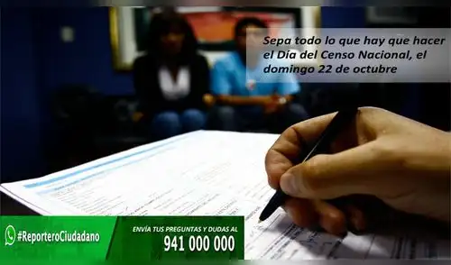 Censo 2017: ¿Dónde está ubicada la oficina distrital para empadronarme antes? 