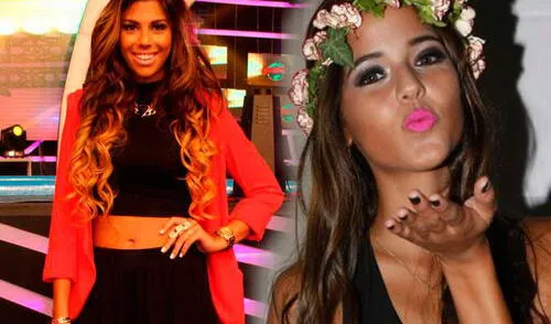 Instagram: el curioso comentario que Luciana Fuster dejó en foto de Alondra García Miró