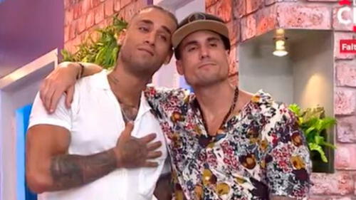 Gino Assereto enterneció las redes sociales con una inédita fotografía de su infancia al lado de su hermano Jota Benz | Foto: Difusión Gino Assereto enterneció las redes sociales con una inédita fotografía de su infancia al lado de su hermano Jota Benz | Foto: Difusión