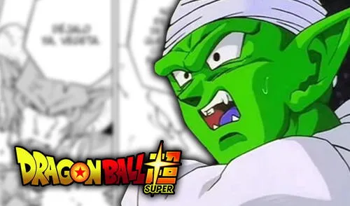 Dragon Ball Super manga. Créditos: Toyotaro