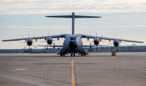 Esta medida podría afectar a alrededor 290 vuelos diarios. Foto: EFE