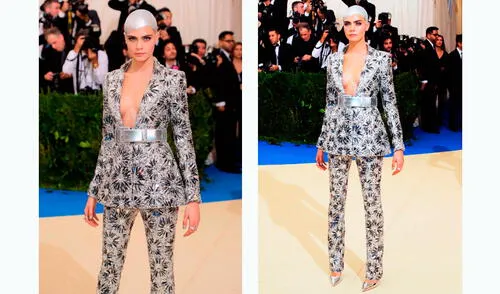 Met Gala 2017: Los peores vestidos de la alfombra roja Met Gala 2017: Los peores vestidos de la alfombra roja