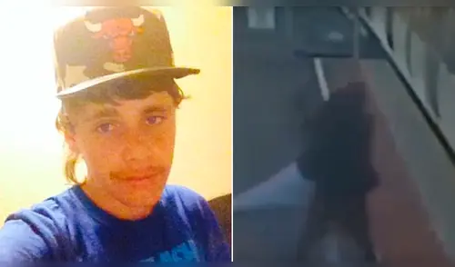 YouTube: joven intenta arrojar a su enamorada a las vías del tren [VIDEO]