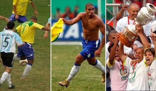 Brasil vs Argentina