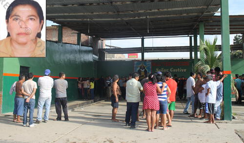 Piura: Asesinan a golpes a hija de exalcalde de Sullana Piura: Asesinan a golpes a hija de exalcalde de Sullana