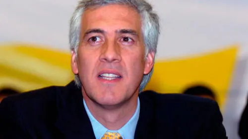 Exalcalde de Bogotá es sentenciado a 39 años de cárcel por corrupción