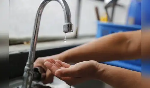 Cortarán el servicio de agua en sectores de Ate por 24 horas
