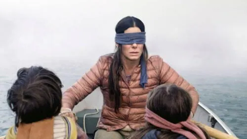 Netflix elimina polémica escena de Bird Box