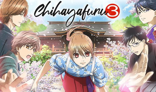 Chihayafuru