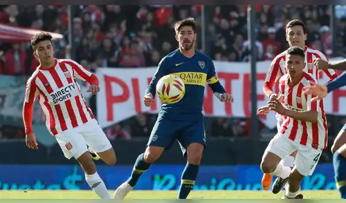 Boca Juniors perdió 2-0 frente a Estudiantes de La Plata por la Superliga Argentina [RESUMEN Y GOLES]