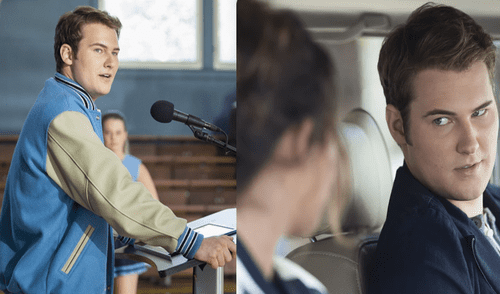 El bullying que sufrió en la vida real 'Bryce' de 13 Reasons Why [VIDEO]