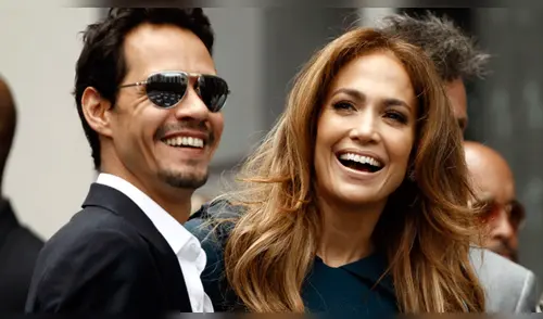 Marc Anthony y Jennifer López festejan los 10 años de sus hijos con emotivo video