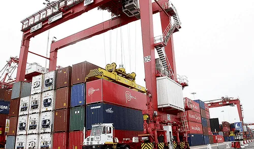 Exportaciones no llegarían a la meta trazada para el 2019