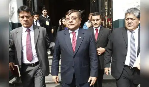 CNM inicia nulidad de oficio de nombramiento de cuestionados en audios CNM inicia nulidad de oficio de nombramiento de cuestionados en audios