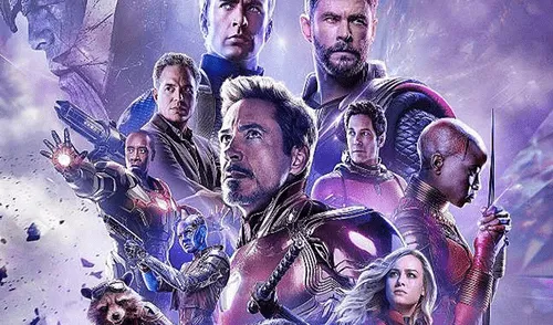 Avengers 4: nuevo póster habría filtrado cómo los Vengadores acabarían con Thanos