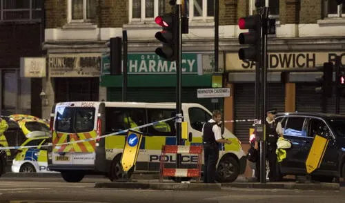 Atentado en Londres: confirman muerte de un canadiense y un francés