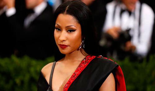 Instagram: así lucía la rapera Nicki Minaj antes de ser famosa