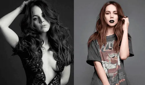 Camila Sodi presume su escultural figura con sexy traje de baño [FOTO]