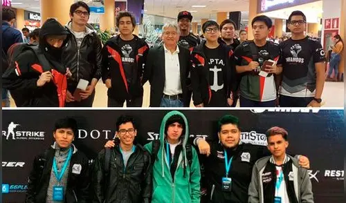 WESG: acabó el sueño para Infamous Gaming y Team Dilecom WESG: acabó el sueño para Infamous Gaming y Team Dilecom