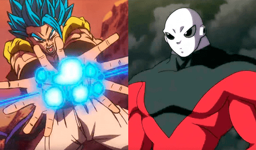 Dragon Ball Super: Recrean una pelea entre Gogeta y Jiren y da un inesperado resultado Dragon Ball Super: Recrean una pelea entre Gogeta y Jiren y da un inesperado resultado
