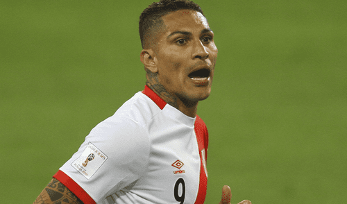 Paolo Guerrero: ¿Qué dijo sobre el resultado de la contraprueba?