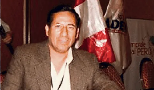 A prisión. Rosario fue hallado culpable de recibir una coima.