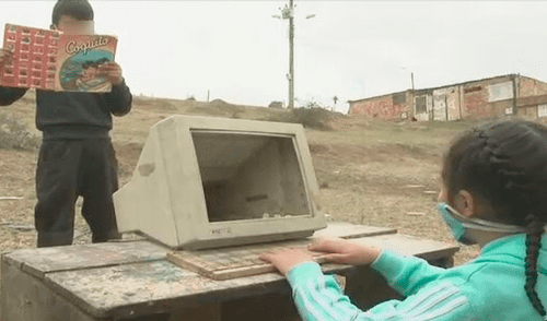 Colombia – redes sociales – viral – coronavirus – pobreza