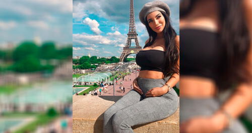 Paula Manzanal envió duro mensaje a quienes la critican por nuevo look de su hijo [VIDEO] 