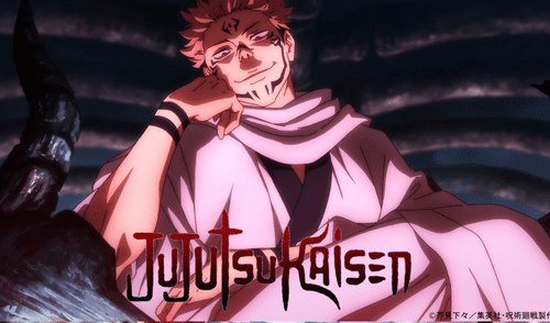 Jujutsu Kaisen. Foto: Weekly Shonen Jump