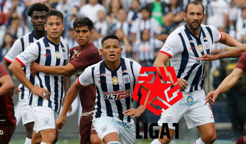 La Liga 1 2023 contará con 19 equipos participantes. Foto: composición/La República/Luis Jiménez Liga 1 2023